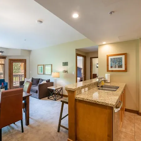Unequalled Ski In Out Location Next To Gondola 1Br Extended Patio Walkout To Pool Golf C005B